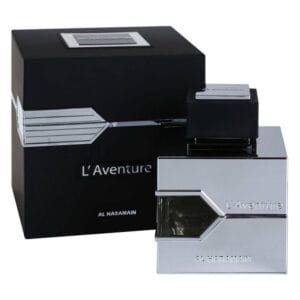 L'AVENTURE MEN EDP - 100MI (3.30z) By AL HARAMAIN