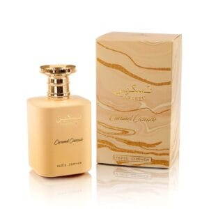 TASKEEN CARAMEL CASCADE EDP - 100ML (3.4oz) BY PARIS CORNER