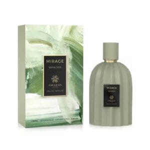 MIRAGE WANDER UNISEX EDP - 100 ML (3.4oz) BY AMARAN EXCLUSIVE