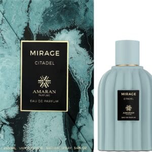 MIRAGE CITADEL UNISEX EDP - 100 ML (3.4oz) BY AMARAN EXCLUSIVE