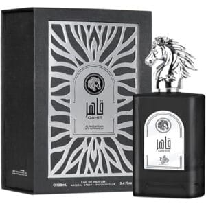 ETERNAL QAHIR MEN EDP - 100ML (3.4Oz) BY AL WATANIAH