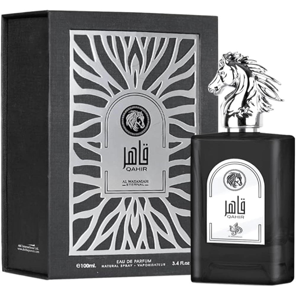 ETERNAL QAHIR MEN EDP - 100ML (3.4Oz) BY AL WATANIAH