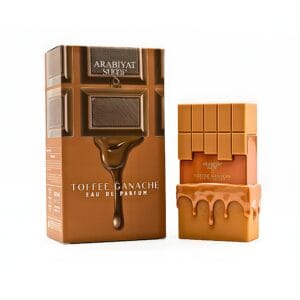 TOFFEE GANACHE EDP- 100ML BY ARABIYAT SUGAR