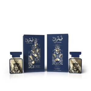 QAMARAIN FOR HIM EDP - 100 ML (3.4oz) BY AMARAN EXCLUSIVE