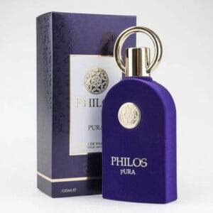 PHILOS PURA UNISEX EDP - 100Ml (3.40z) By MAISON ALHAMBRA