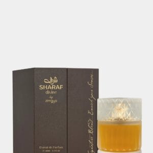 SHARAF DIVINE UNISEX EDP - 100ML (3.40z) By Zimaya