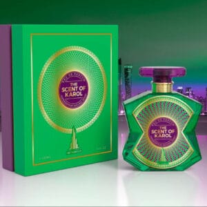 THE SCENT OF KAROL UNISEX - 100ML (3.4oz) BY METROPOLIS EMPER