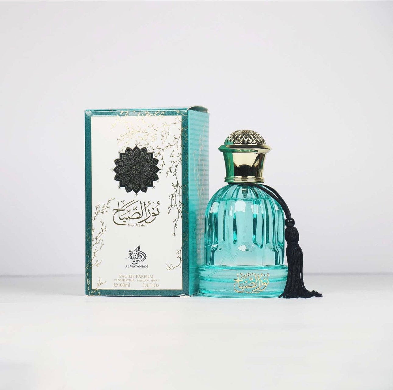 NOOR AL SABAH UNISEX EDP - 100ML (3.40z) by ALWATANIAH