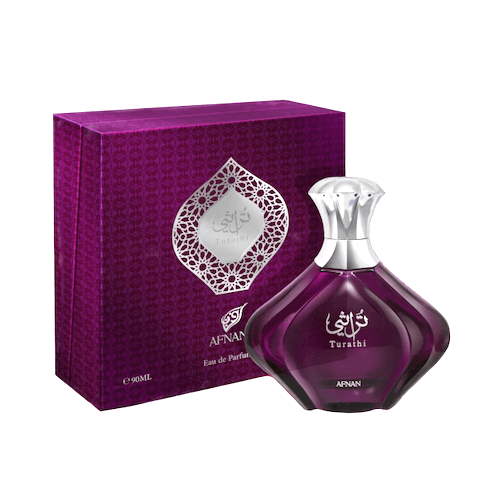 TURATHI PURPLE POUR FEMME EDP- 90ML by AFNAN
