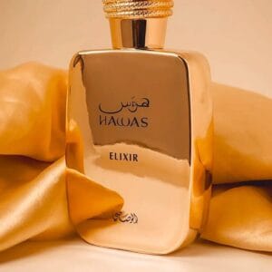 HAWAS ELIXIR MEN EDP - 100ML (3.4oz) BY RASASI