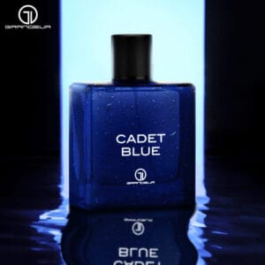 CADET BLUE MEN EDP - 100ML (3.4oz) BY GRANDEUR ELITE