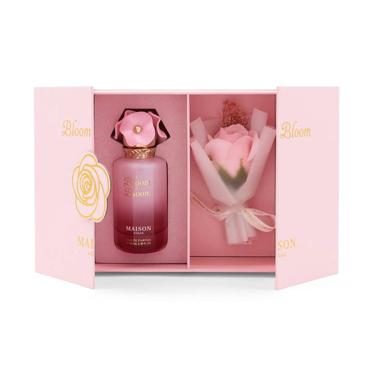 BLOOM BLOOM WOMEN - 100ML BY MAISON ASRAR