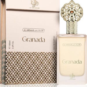 GRANADA WOMEN EDP - 100ML (3.4) BY AL WATANIAH