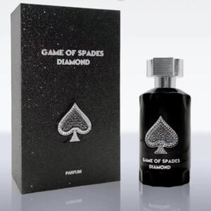 GAME OF SPADES DIAMOND UNISEX EDP - 100ML (3.40z) By JO MILANO