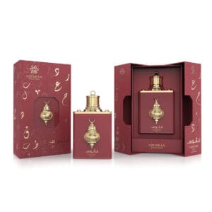 FANOOS SIRAJ UNISEX EDP - 100 ML (3.4oz) BY AMARAN EXCLUSIVE