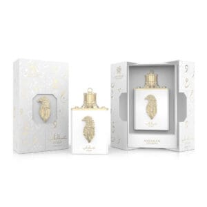 UQAB UNISEX EDP - 100 ML (3.4oz) BY AMARAN EXCLUSIVE