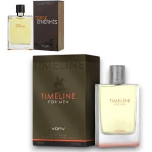 TIMELINE MEN EDP - 100ML (3.4oz) By VÜRV