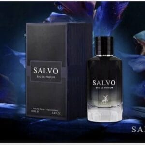 SALVO MEN EDP - 100ML (3.4) by MAISON ALHAMBRA