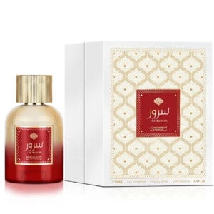 SUROOR UNISEX EDP - 100ML (3.40z) by ALWATANIAH