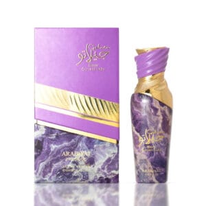 GELATO BLACK CURRANT WOMEN EDP- 100ML (3.4oz) BY ARABIYAT PRESTIGE