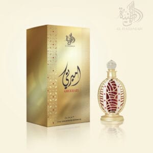 PURE CONCENTRATED OIL AMEERATI 12ML by ALWATANIAH