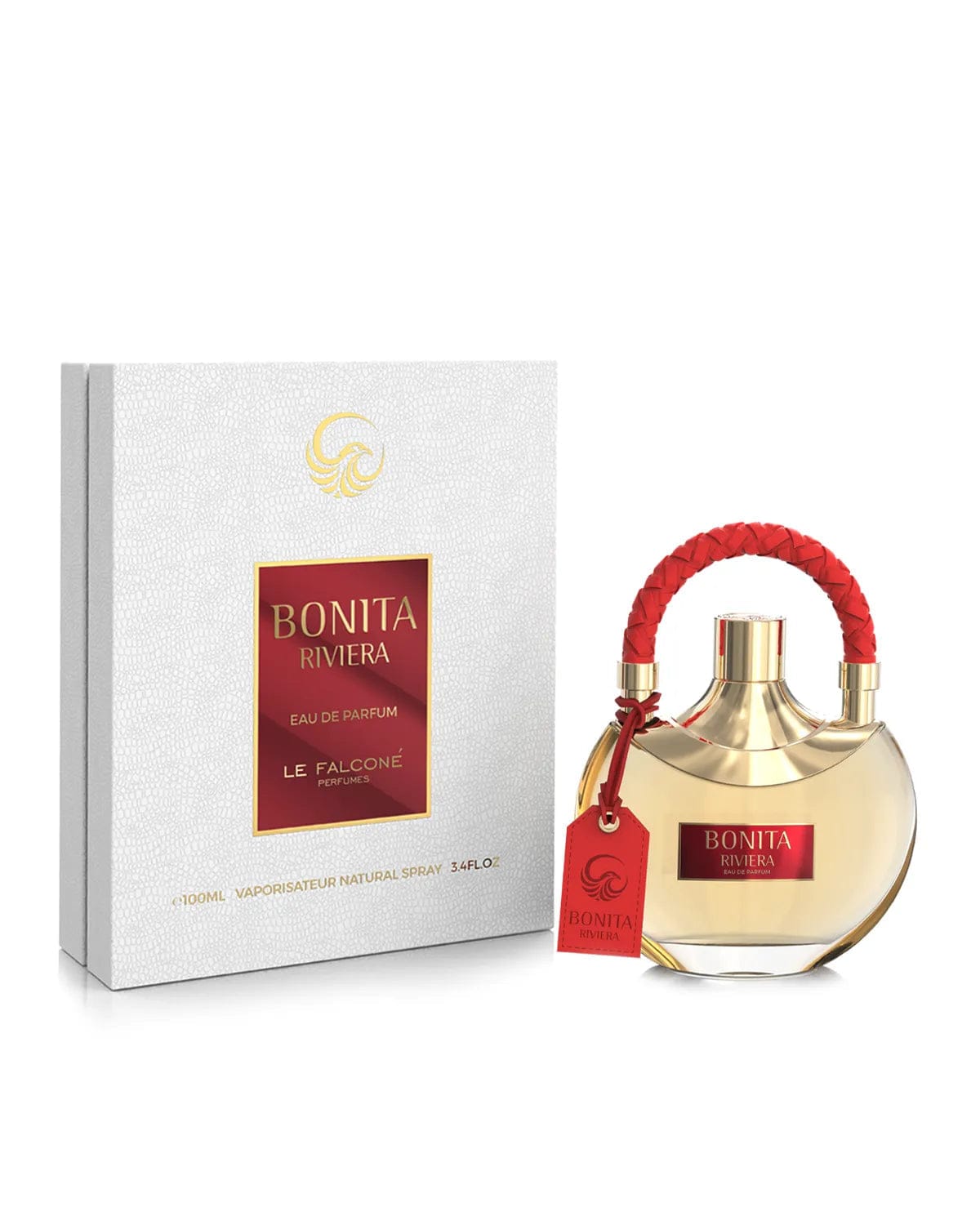 BONITA RIVERA WOMEN EDP- 100ML (3.4oz) BY LE FALCONE