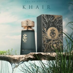 KHAIR UNISEX EDP - 100ML (3.4oz) BY PARIS CORNER