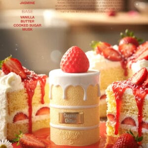 COCONUT CHIFFON EDP- 100ML BY ARABIYAT SUGAR