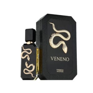 VENENO UNISEX EDP - 100ML (3.4oz) BY FRAGRANCE WORLD