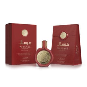 MIRSAAL LOVE EDP WOMEN - 100ML (3.4oz) BY LE FALCONE NICHE