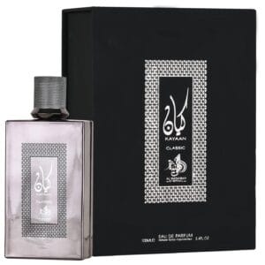 ETERNAL KAYAAN CLASSIC MEN EDP - 90ML BY AL WATANIAH