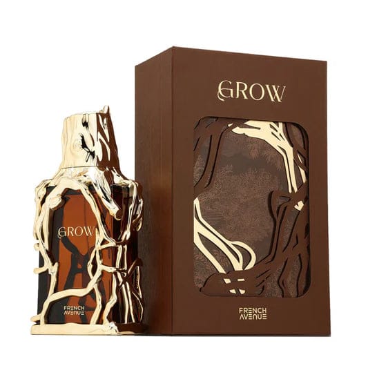GROW UNISEX EDP - 100ML (3.4oz) BY FRENCH AVENUE