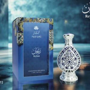 PURE CONCENTRATED OIL 20ml REYHAN BY ZAKAT