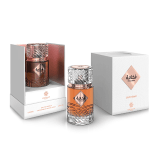 FAKHAMA UNLIMITED WOMEN EDP- 100ML (3.4Oz) BY AMARAN NICHE