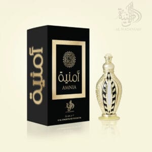 PURE CONCENTRATED OIL AMINA 12ML by ALWATANIAH