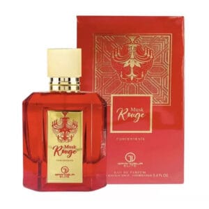 MUSK ROUGE CONCENTRATE EDP - 100 ML (3.40z) BY GRANDEUR