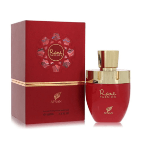 RARE PASSION POUR FEMME EDP- 100ML (3.4oz)  by AFNAN