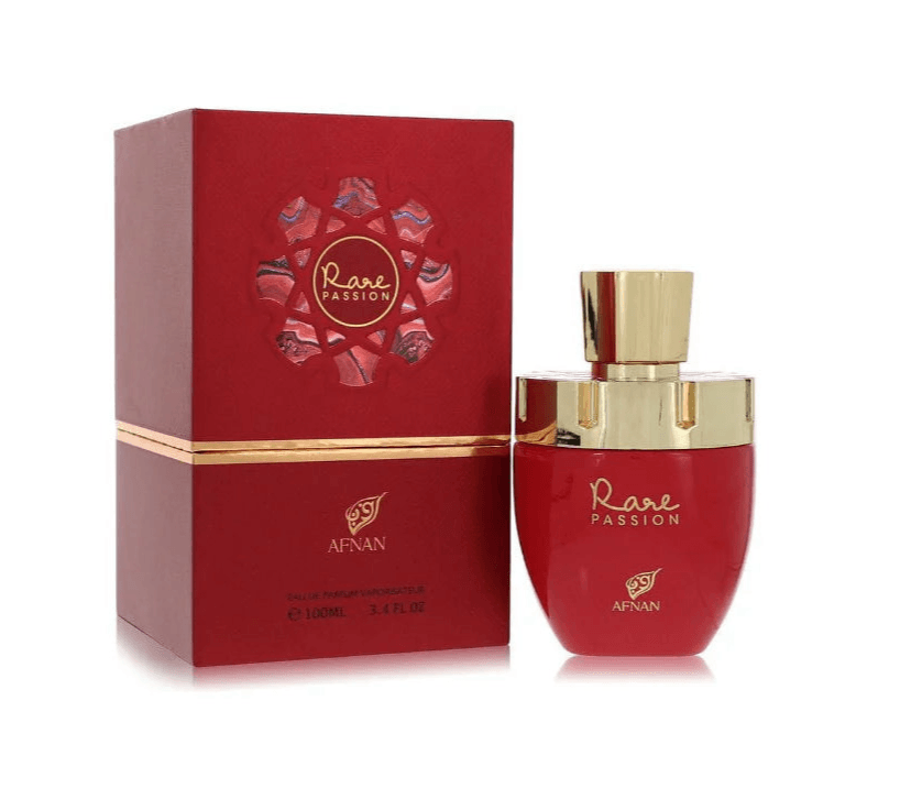 RARE PASSION POUR FEMME EDP- 100ML (3.4oz)  by AFNAN