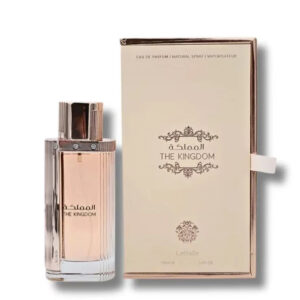 THE KINGDOM Women EDP - 100ML (3.40z) By LATTAFA