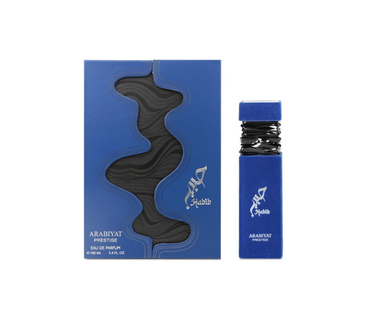 HABIB FOR MEN - 100ML (3.4oz) BY ARABIYAT PRESTIGE