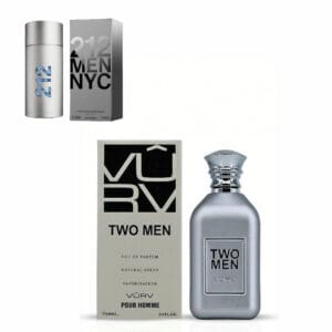 VRUV TWO MEN EDP - 100ML (3.4oz) By VÜRV
