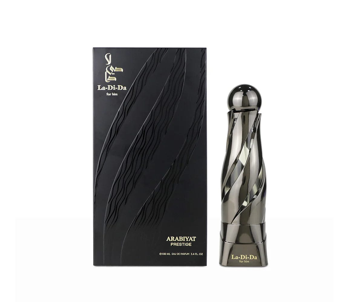LA DI DA FOR HIM EDP - 100Ml (3.4) BY ARABIYAT PRESTIGE