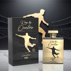 KING BY QUINTERO MEN EDP - (3.4oz) 100ML BY ZAKAT