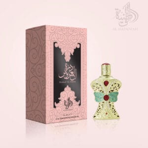 PURE CONCENTRATED OIL DURRAT AL AROOS 12ML by ALWATANIAH