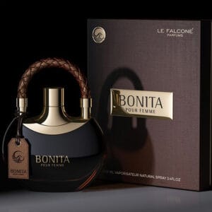 BONITA WOMEN EDP- 100ML (3.4oz) BY LE FALCONE