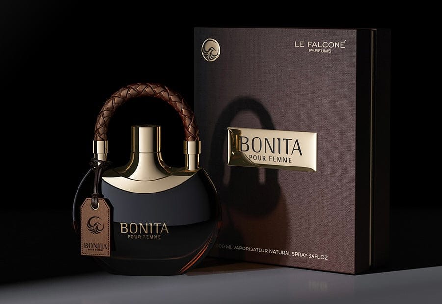 BONITA WOMEN EDP- 100ML (3.4oz) BY LE FALCONE