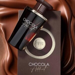 CHOCOLA ADDICT UNISEX EDP - 100ML (3.4oz) BY FRENCH AVENUE
