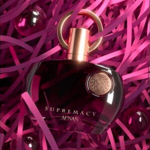 SUPREMACY PURPLE WOMEN EDP - 100ML (3.4oz) by AFNAN