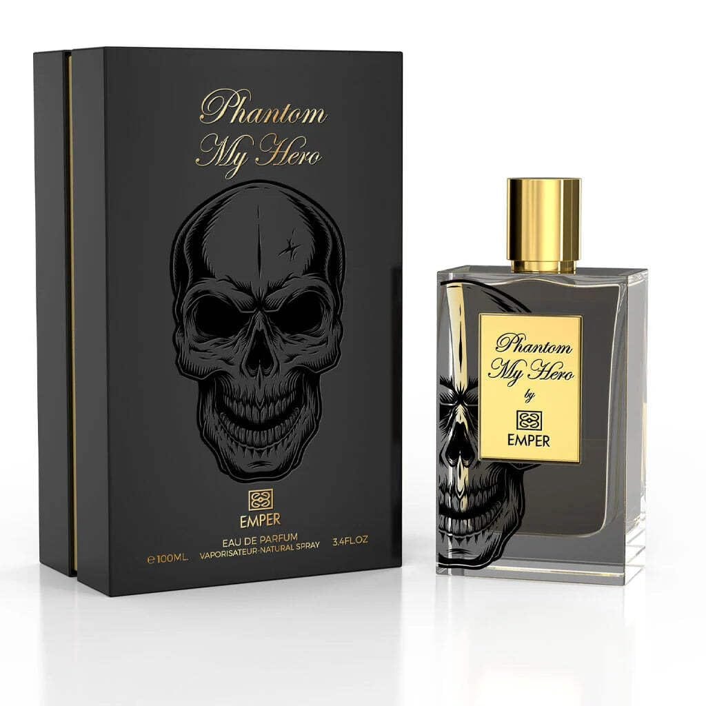 PHANTOM MY HERO EDP - 100ML (3.4 OZ) BY EMPER