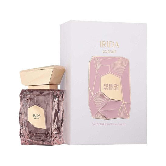 IRIDA EXTRAIT EDP - 100ML (3.4oz) BY FRAGRANCE WORLD